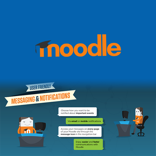 سامانه آموزش مجازی مودل (Moodle)